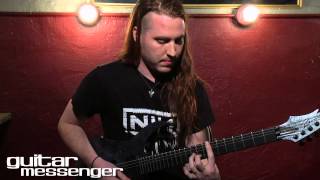 Michael Keene  The Faceless GuitarMessengercom Masterclass [upl. by Marucci]