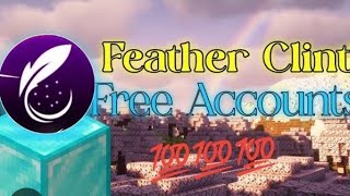 free feather client [upl. by Jann757]