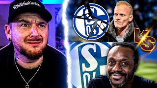 Also WIEDER der TRAINER Entlassen 🤔 SCHALKE TALK  Der Keller Stream Highlights [upl. by Airyk627]