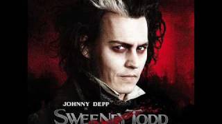 Sweeney Todd Soundtrack  Not While Im Around [upl. by Nivre]