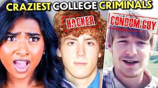 College Kids React To The Craziest College Criminals Of All Time [upl. by Barcellona]