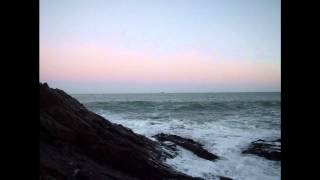 Vagues  StMalo le 28012013 [upl. by Alveta67]