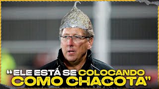 JOHN TEXTOR TEM MESMO PROVAS SOBRE CORRUPÇÃO NO FUTEBOL BRASILEIRO [upl. by Epolulot959]