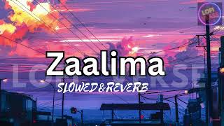 Zaalima   Slowed amp reverb  Arijit Singh  Harshdeep Kaur  lofi [upl. by Philo710]