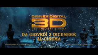 A CHRISTMAS CAROL  Il nuovo trailer [upl. by Eelrebma]