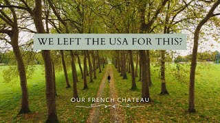 American Chateau Owners Answer Honestly QampA  Our French Chateau [upl. by Rives442]