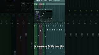 How To Techno Rumble Bass In FL Studio 🔥 technoproducer technomusic sounddesign [upl. by Gulick]