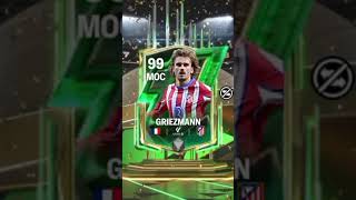 Atleticos legend 🇫🇷🔥 fcmobilepacks fcmobile25 packopening ea fclegends a b fyp griezmann [upl. by Harrat627]