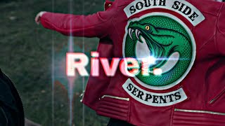 Riverdale Edit  River  Bishop Briggs [upl. by Anayia219]