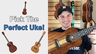 4 Things To Consider Before Buying a Ukulele [upl. by Odlaniger249]