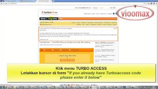 Turbobitnet Upgrade Account Free  Gratis menjadi Akun Premium [upl. by Niwroc]