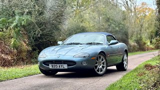 42 Supercharged V8 XKR for sale [upl. by Miculek]