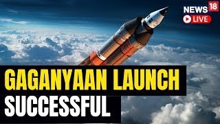 ISRO Gaganyaan Mission Live  ISRO Launches Indias First Human Space Mission  Gaganyaan Mission [upl. by Trudie]