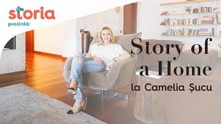 Story of a Home  Acasă la Camelia Șucu [upl. by Idnac]