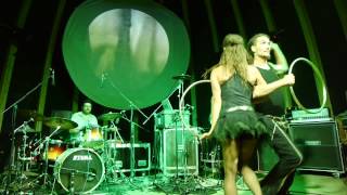 Beats Antique LIVE Ozora 2013  Roustabout [upl. by Rollecnahc351]