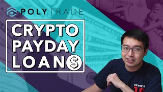 Crypto PayDay Loans Polytrade Review [upl. by Bose295]