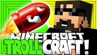 The END of TROLL CRAFT in Minecraft TROLL CRAFT [upl. by Marchese523]