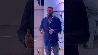 Yuvraj Singh Spotted With Angad Bedi  Indian Cricketer viratkohli rohitsharma shortvideo [upl. by Tommie]