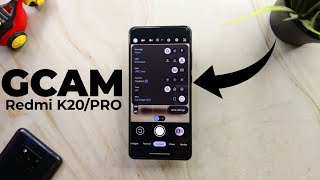 Best GCAM For Redmi K20 Pro ⚡ Leica Mode amp Much More 🤯 [upl. by Joan942]