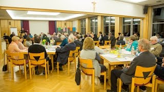 quotGemeinsam Kirche seinquot  FrühjahrsVollversammlung des Diözesanrats Passau 2017 [upl. by Auqenaj]