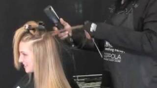 Keratin Complex Keratin Treatment How To Coppola [upl. by Adehsar]