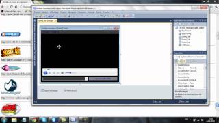Tuto VB Créer un lecteur multimédia FR Part1 [upl. by Kale]