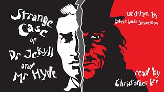 📚 Strange Case of Dr Jekyll and Mr Hyde 📖 Full Audiobook 🗣️ Read by Christopher Lee ✍️ RL Stevenson [upl. by Ahsin125]