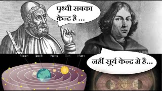 nicolaus copernicus  sun is center of solar system  discovery [upl. by Andy]