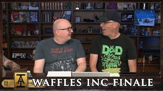 Waffles Inc Finale  S2E26  Acquisitions Inc The quotCquot Team [upl. by Loram]