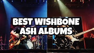 The Ultimate Ranking of Wishbone Ashs Top 10 Albums [upl. by Oletha274]