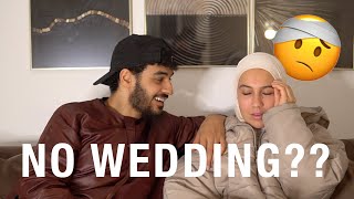 Why we didnt have a wedding 😱 QampA Loumed [upl. by Irual]