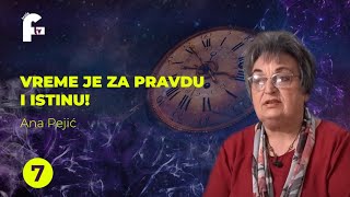 Ana Pejić  VREME JE ZA ISTINU I PRAVDU [upl. by Teirtza]