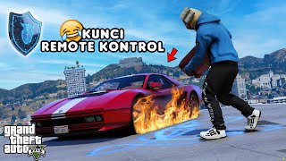 BEGAL PAKE KUNCI REMOTE KONTROL  GTA 5 ROLEPLAY [upl. by Rodge]