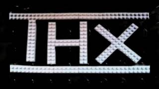 Lego THX Sound Test Digitally Mastered Pitch [upl. by Bertle]