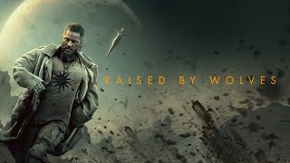 Raised by Wolves Warner TV  Bandeannonce [upl. by Nakre]