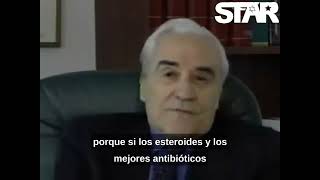 Dr Gustavo Bounous Fibrosis Pulmonar [upl. by Fons471]