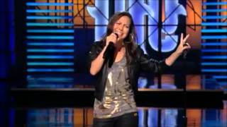 Anjelah Johnson Raiderettewmv [upl. by Gamal]