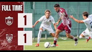 TrapaniCosenza 11 gli highlights del match [upl. by Nahpets]