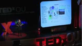 Debunking the paleo diet  Christina Warinner  TEDxOU [upl. by Finn]