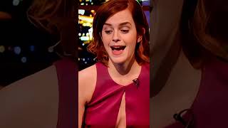 Emma Watson and Russell at the Gymemmawatson harrypotter women hollywood actor [upl. by Robers]