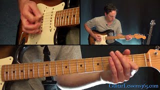 Barracuda Guitar Lesson  Heart [upl. by Debi]