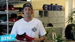 Behind The Design  Ryan Sheckler For The Marana By Etnies [upl. by Nohtiek]