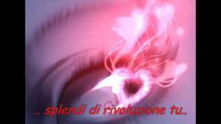 Laura Pausini  Bellissimo Così con testo  with lyrics [upl. by Earazed505]