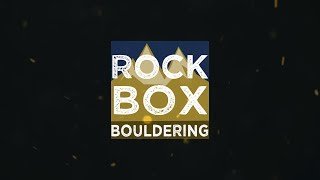 RockBox Bouldering in WinstonSalem [upl. by Filahk556]