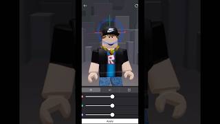 Roblox Accessory Adjustment Update [upl. by Nahor]