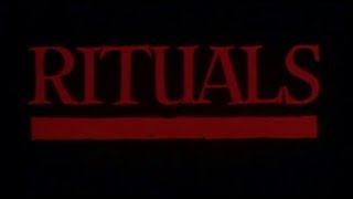 RITUALS 1977 Video Trailer [upl. by Minabe]