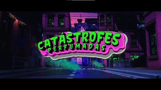 JOTDOG  Catástrofes Perfumadas video oficial [upl. by Swayne]