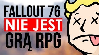 Jak Fallout przestał być grą RPG [upl. by Feldman769]