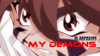 Beyblade AMV  My Demons [upl. by Francis]