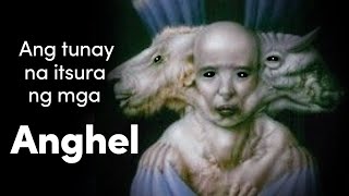 Ang Tunay na Itsura ng mga Anghel  Claro the Third Stories [upl. by Penny]